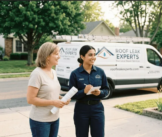 Roof Leak Repair Armstrong, IL FAQs